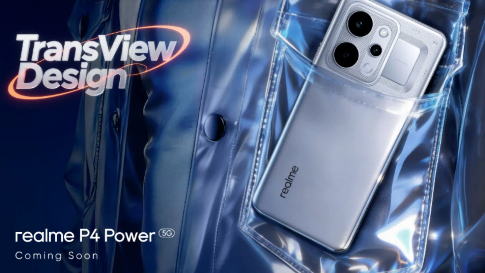 Realme P4 Power 5G India Launch Date Announced