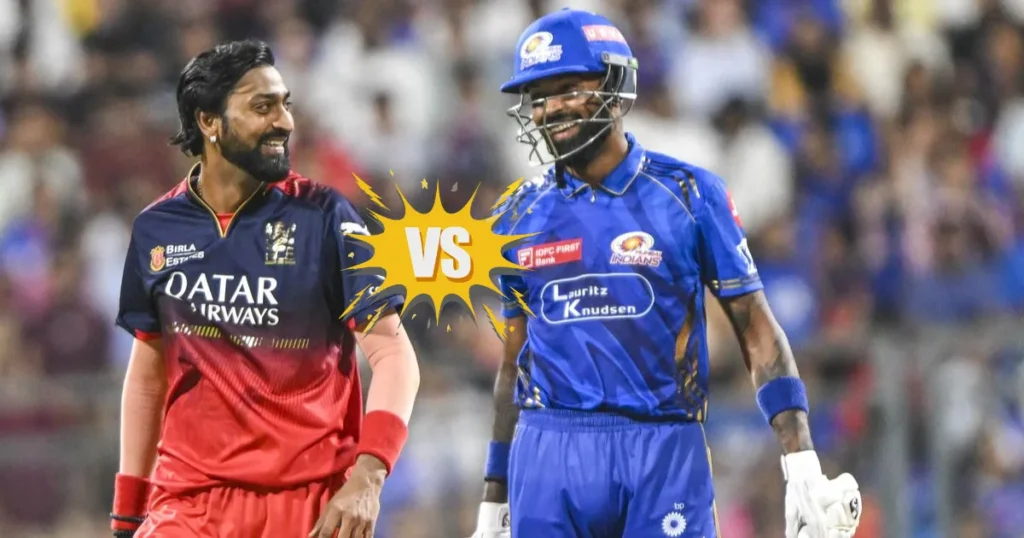 indians vs royal challengers