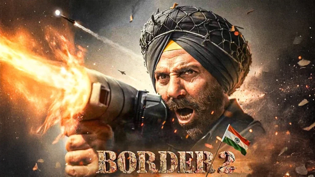 Border 2 Movie Box Office