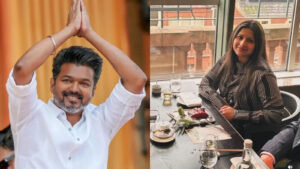 Actor Vijay's Wife Moves Family Court Seeking Divorce