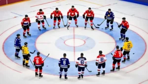 2026 Winter Olympics Ice Hockey