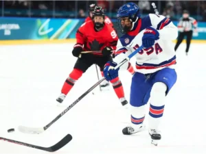 2026 Winter Olympics Ice Hockey