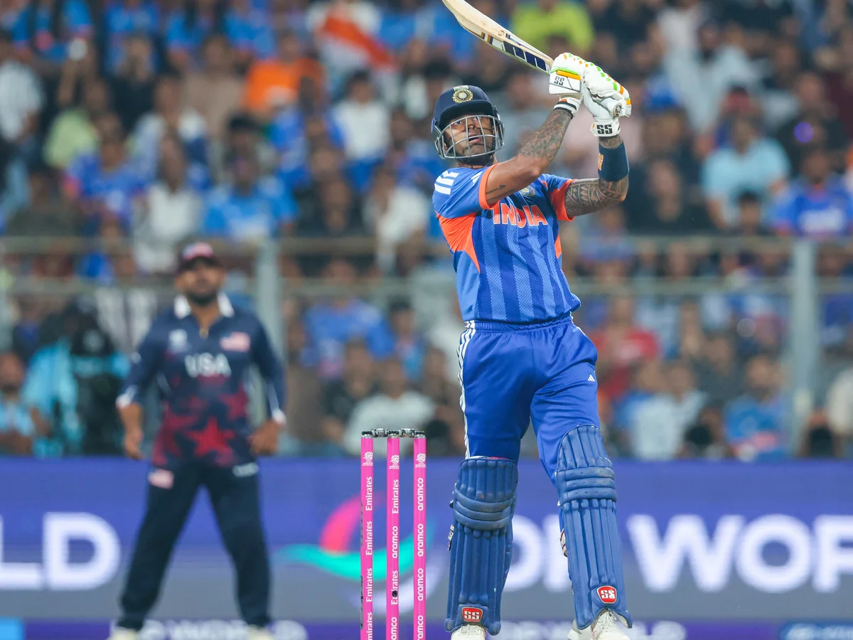 Suryakumar Yadav Predicts India To Bounce Back At T20 World Cup