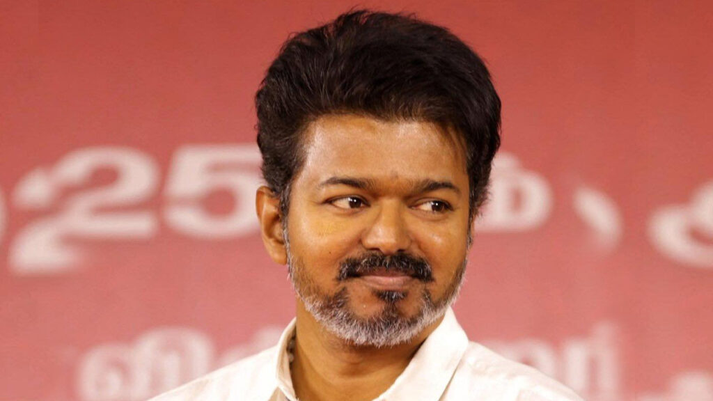 Actor Vijay's Wife Moves Family Court Seeking Divorce