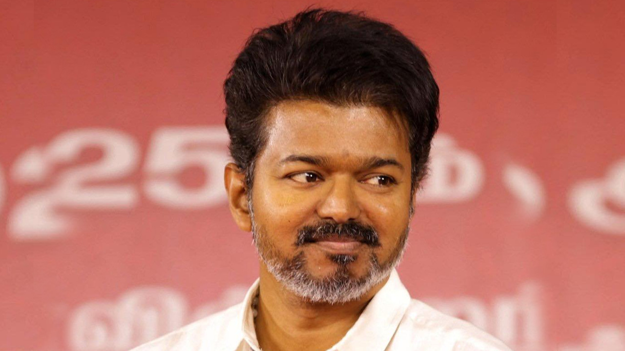 Actor Vijay's Wife Moves Family Court Seeking Divorce