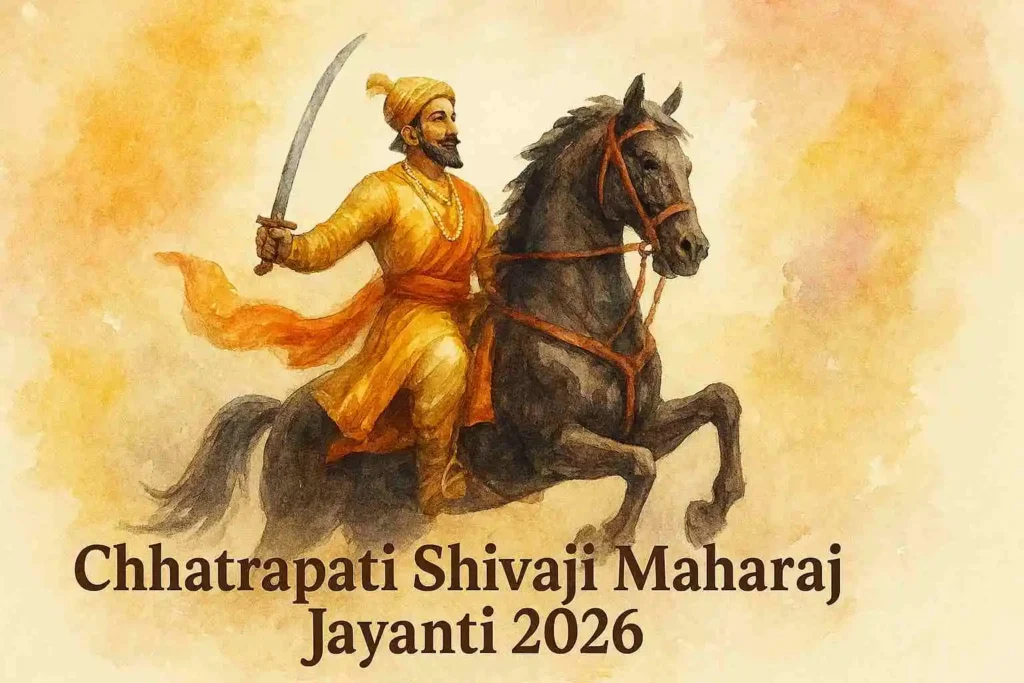 Shivaji Maharaj Jayanti