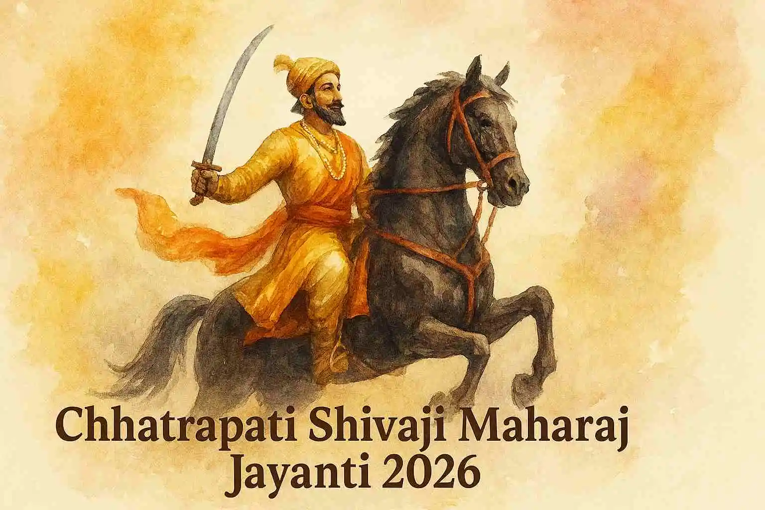 Shivaji Maharaj Jayanti