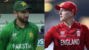 ENG vs PAK