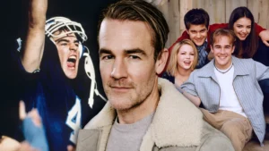 James Van Der Beek