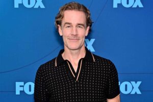 James Van Der Beek
