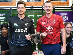 Six Balls That Changed the Night