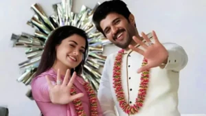 Vijay Deverakonda – Rashmika Mandanna Wedding