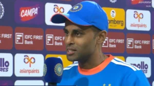 Suryakumar Yadav Predicts India To Bounce Back At T20 World Cup