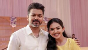 Actor Vijay's Wife Moves Family Court Seeking Divorce