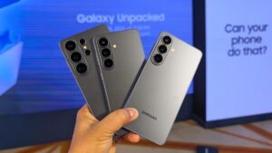 Samsung Galaxy S26 Ultra, Galaxy S26+ & Galaxy S26 Launched