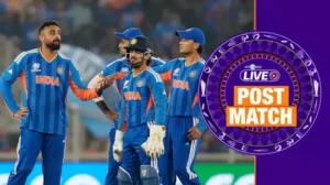 India National Cricket Team vs Netherlands National Cricket Team Standings