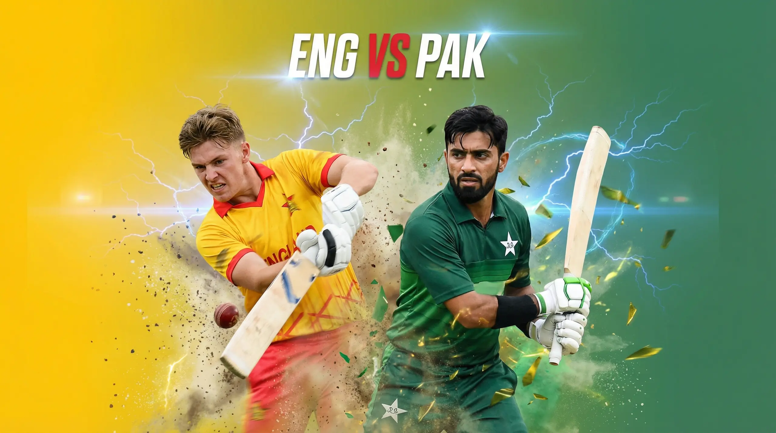 ENG vs PAK