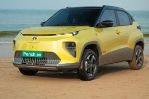 Tata Punch EV Facelift 2026