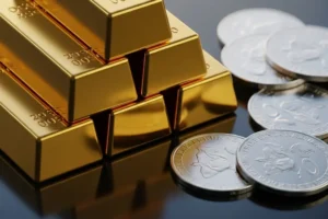 Gold And Silver Rates Today