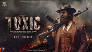 Toxic Movie Review