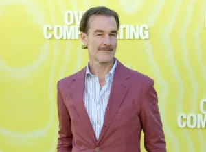 James Van Der Beek