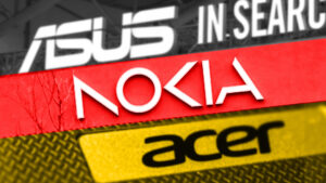 Acer and Asus Face Sales Ban