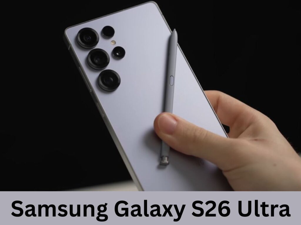 Samsung Galaxy S26 Ultra Launch Date