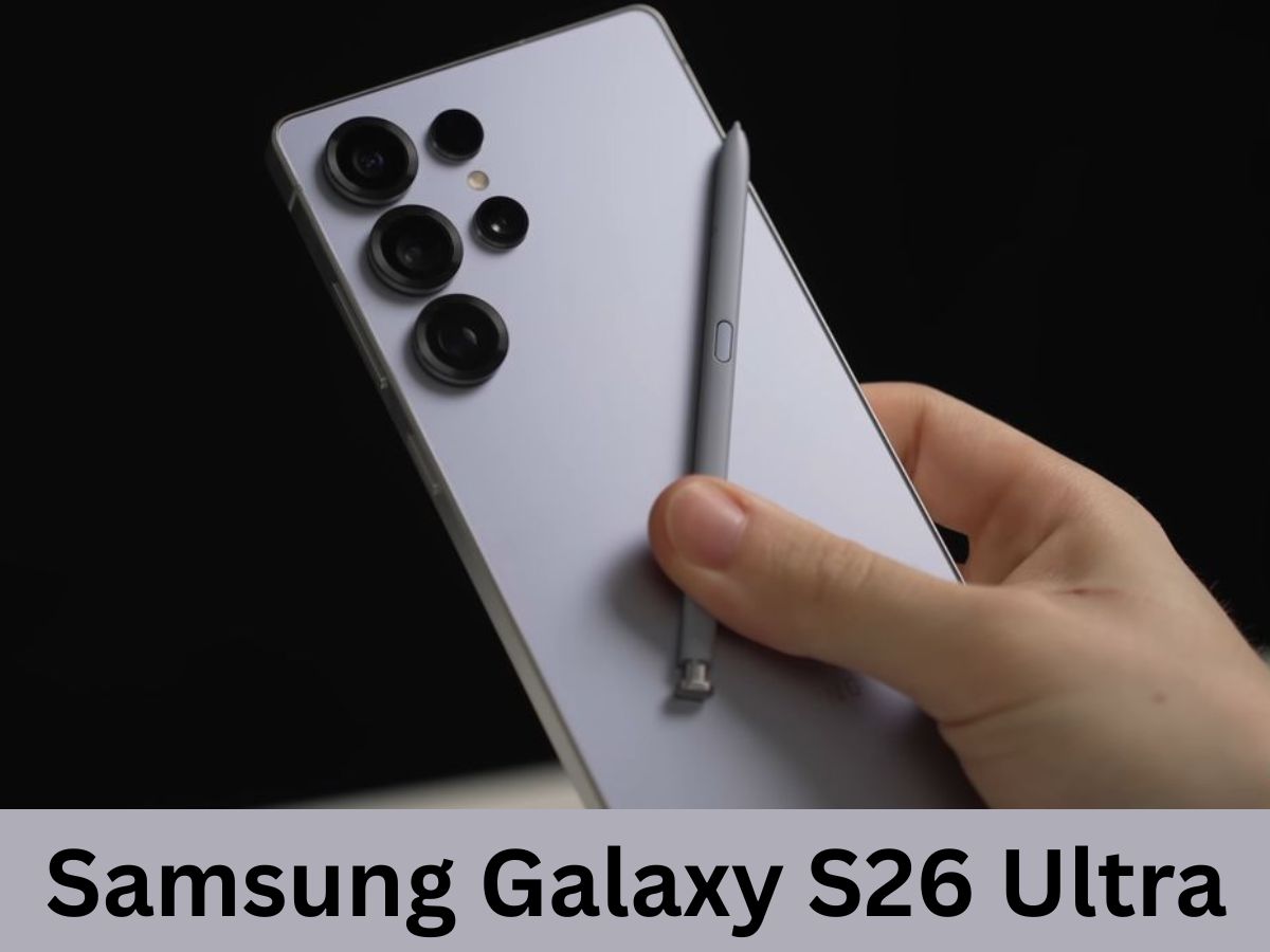 Samsung Galaxy S26 Ultra Launch Date