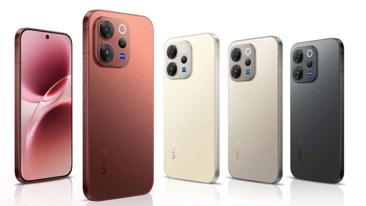 Vivo V70 Elite and Vivo V70 Launched in India