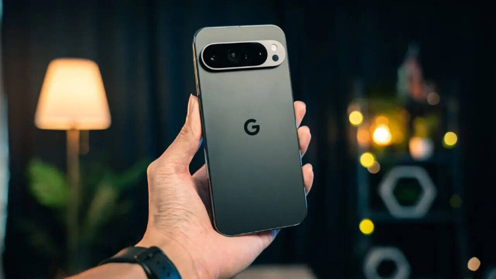 Google Pixel 10