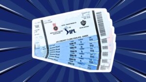 IPL Ticket Price 2026