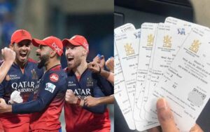 IPL Ticket Price 2026