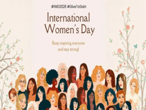 International Women’s Day 2026