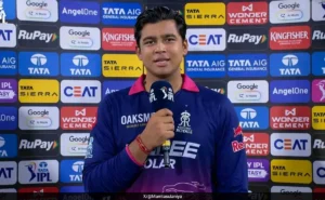 Vaibhav Sooryavanshi Smashes 15-Ball Fifty