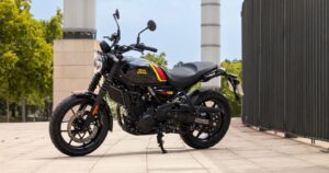 Royal Enfield Guerrilla 450