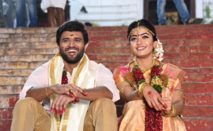 Vijay Deverakonda, Rashmika Mandanna officially married
