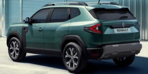 Renault Duster 2026