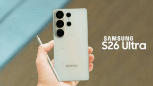 Samsung Galaxy S26 Ultra Launch Date in India