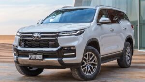 Next Gen Toyota Fortuner 2026