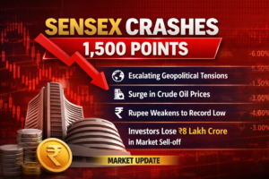 Sensex Today