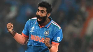 Jasprit Bumrah