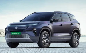 Tata Harrier EV 2026
