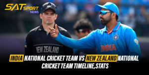India vs New Zealand Final