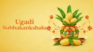 Happy Ugadi 2026