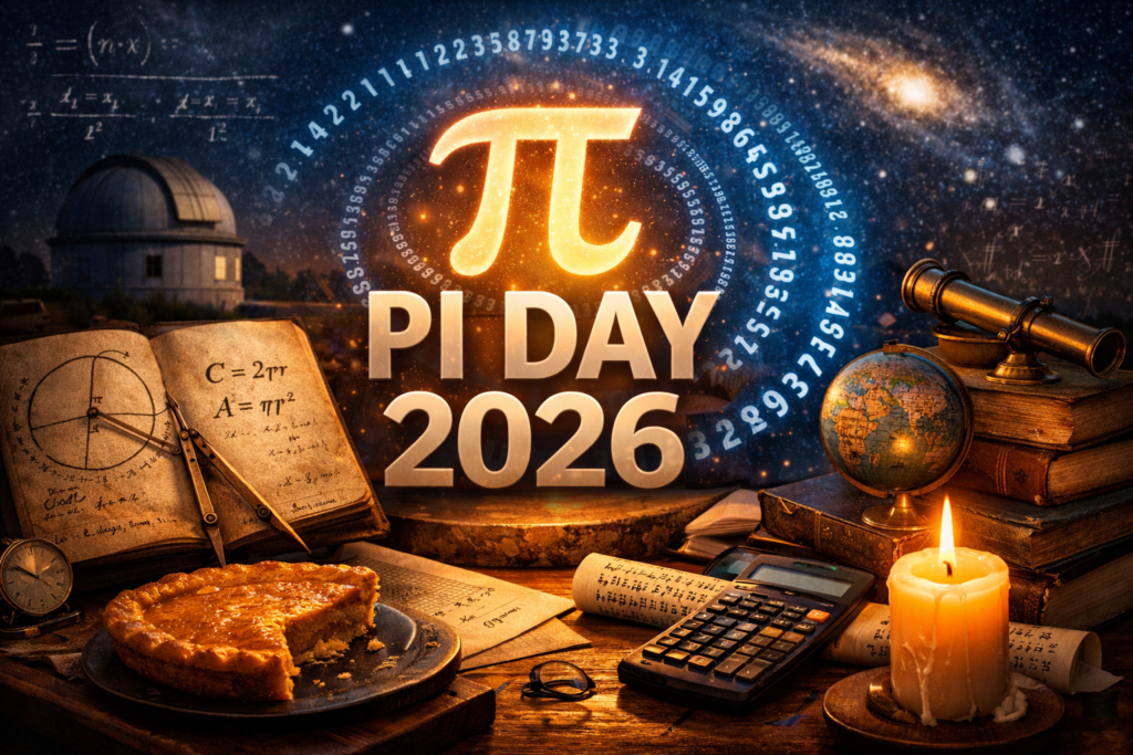 Pi Day 2026