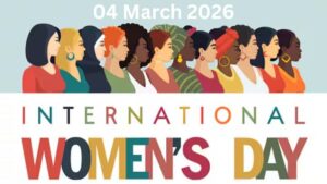 International Women’s Day 2026