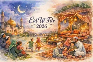 Eid Mubarak 2026