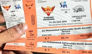 IPL Ticket Price 2026