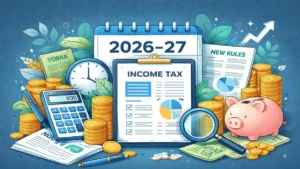 Income Tax Changes From April 1, 2026