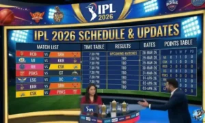 Today IPL Match